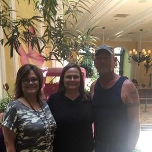 Meet your Posher, Teresa